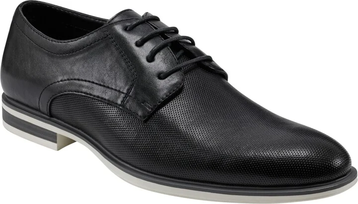 Calvin Klein Men's Kendis Casual Lace-Up Dress Shoes