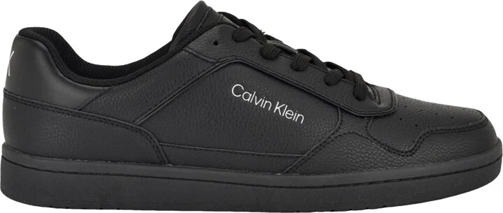Calvin Klein Men's Landy Round Toe Lace Up Sneakers - Image 2