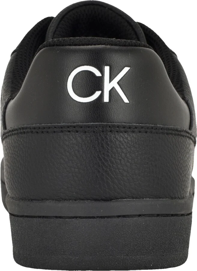 Calvin Klein Men's Landy Round Toe Lace Up Sneakers - Image 3