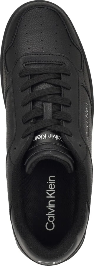 Calvin Klein Men's Landy Round Toe Lace Up Sneakers - Image 4