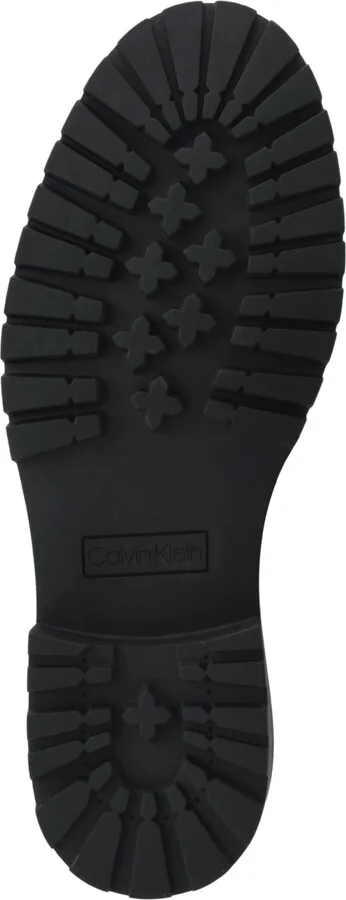 Calvin Klein Men's Lorenzo Lace Up Boots with a Leather Upper - Image 3