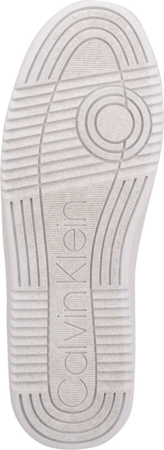 Calvin Klein Men's Lucio Casual Lace Up Sneakers - Black, White Croc - Image 9
