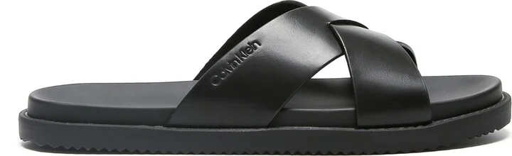 Calvin Klein Men's Lusako Slip-On Casual Sandals - Image 3