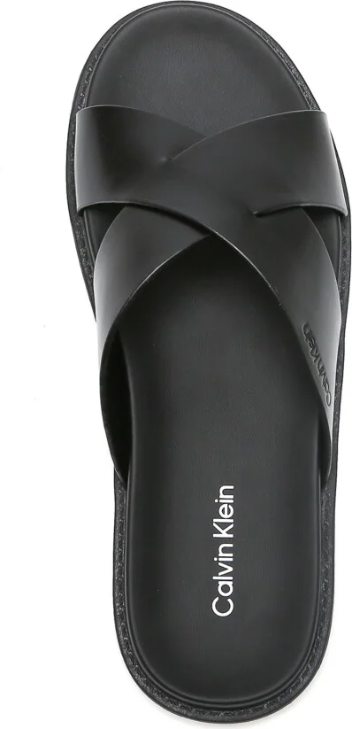 Calvin Klein Men's Lusako Slip-On Casual Sandals - Image 4