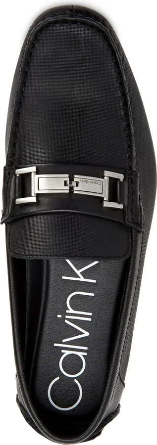 Calvin Klein Men's Magnus Casual Slip-on Drivers - Image 5