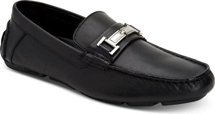 Calvin Klein Men's Magnus Casual Slip-on Drivers