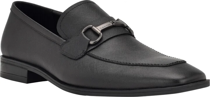 Calvin Klein Men's Malcome Slip-on Dress Shoes