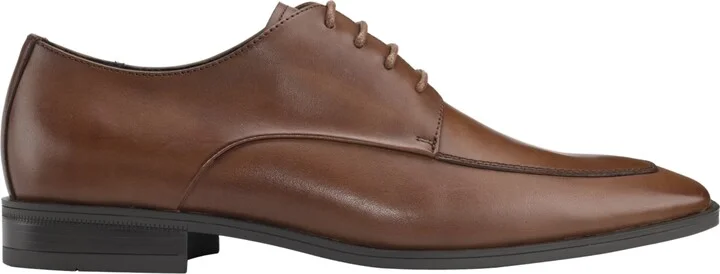Calvin Klein Men's Malley Lace Up Dress Oxford - Image 6