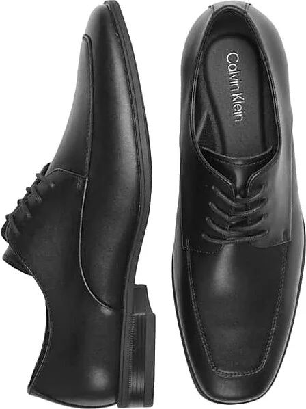 Calvin Klein Men's Malley Oxfords Black