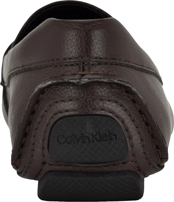 Calvin Klein Men's Moscow Casual Slip-On Loafers - Image 3
