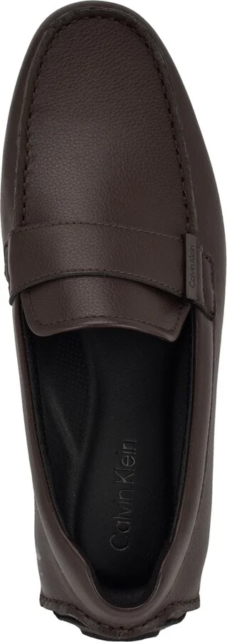 Calvin Klein Men's Moscow Casual Slip-On Loafers - Image 4