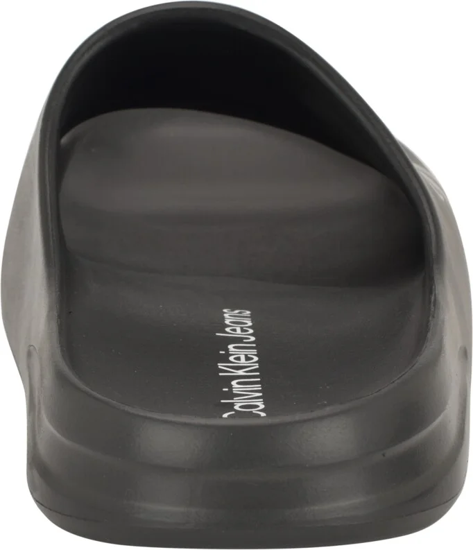 Calvin Klein Men's Olin Casual Slip-On Flat Slide - Image 3