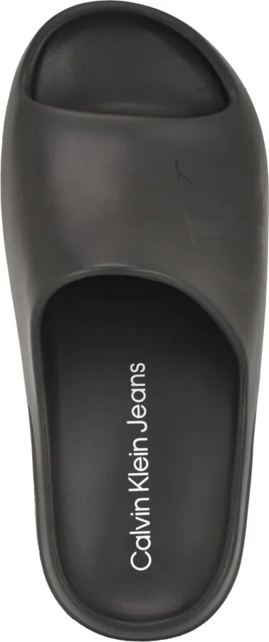 Calvin Klein Men's Olin Casual Slip-On Flat Slide - Image 4