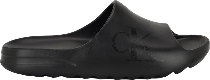 Calvin Klein Men's Olin Casual Slip-On Flat Slide - Image 6