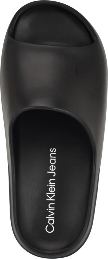 Calvin Klein Men's Olin Casual Slip-On Flat Slide - Image 8