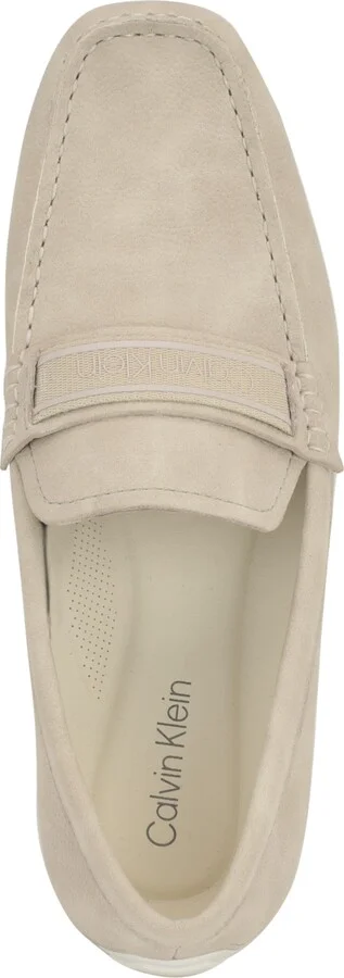Calvin Klein Men's Oliver Logo Gross Grain Loafers - Image 4