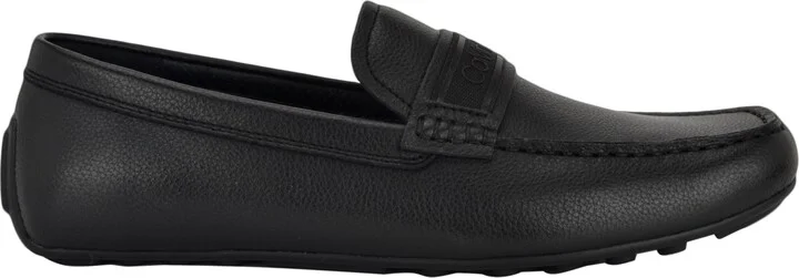 Calvin Klein Men's Oliver Logo Gross Grain Loafers - Image 6