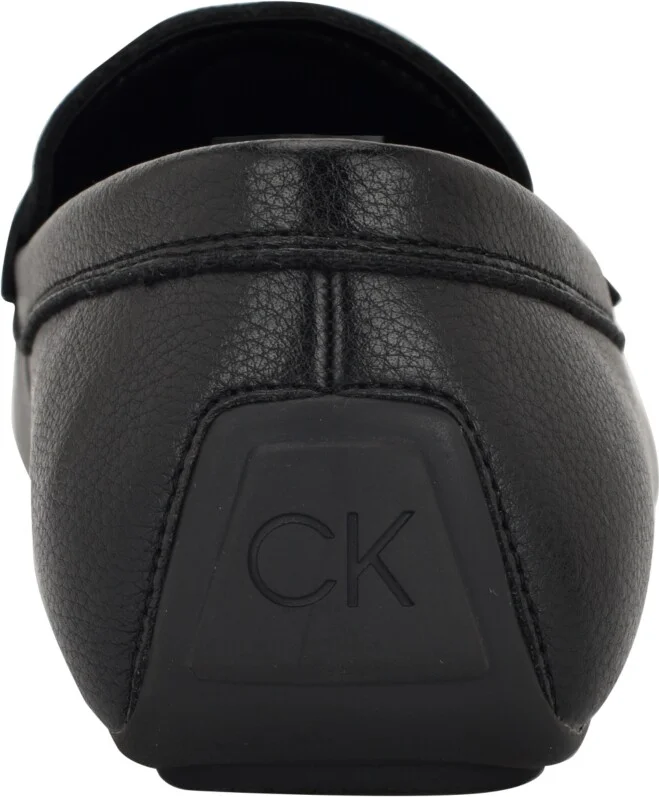 Calvin Klein Men's Oliver Logo Gross Grain Loafers - Image 7