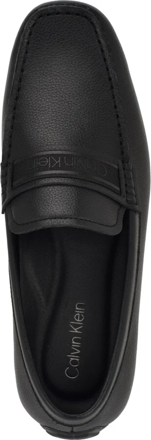 Calvin Klein Men's Oliver Logo Gross Grain Loafers - Image 8