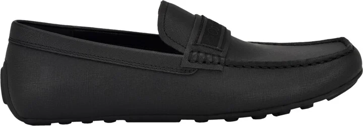 Calvin Klein Men's Oliver Logo Gross Grain Loafers - Image 10