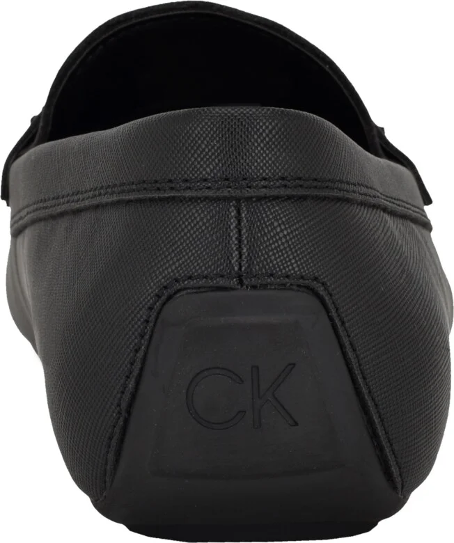 Calvin Klein Men's Oliver Logo Gross Grain Loafers - Image 11