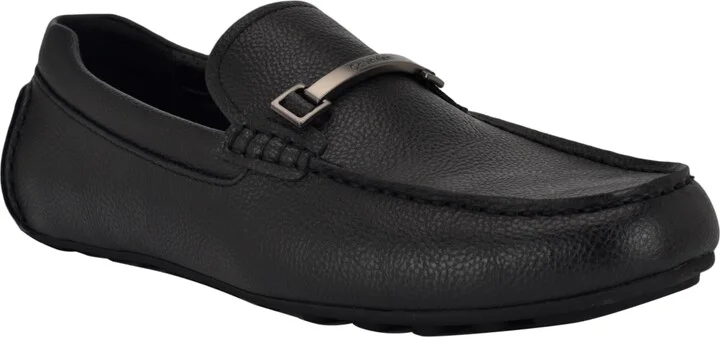 Calvin Klein Men's Otilis Casual Slip-On Loafers