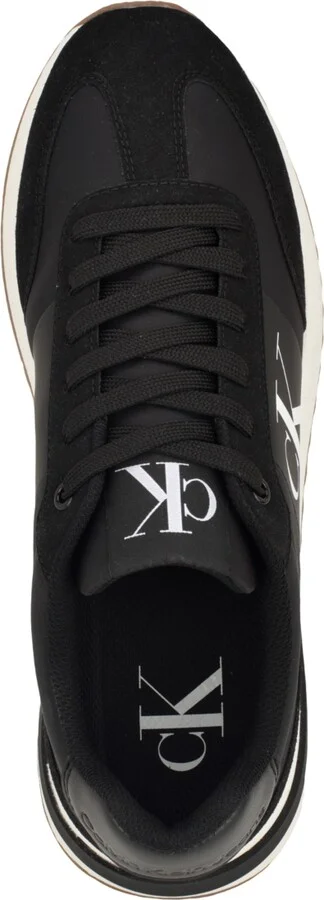 Calvin Klein Men's Pezrand Casual Lace-Up Sneakers - Image 4