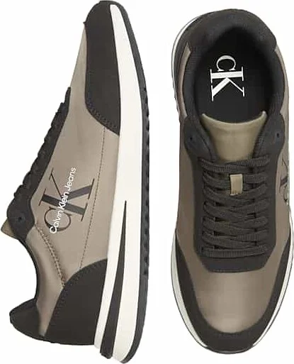 Black/Taupe