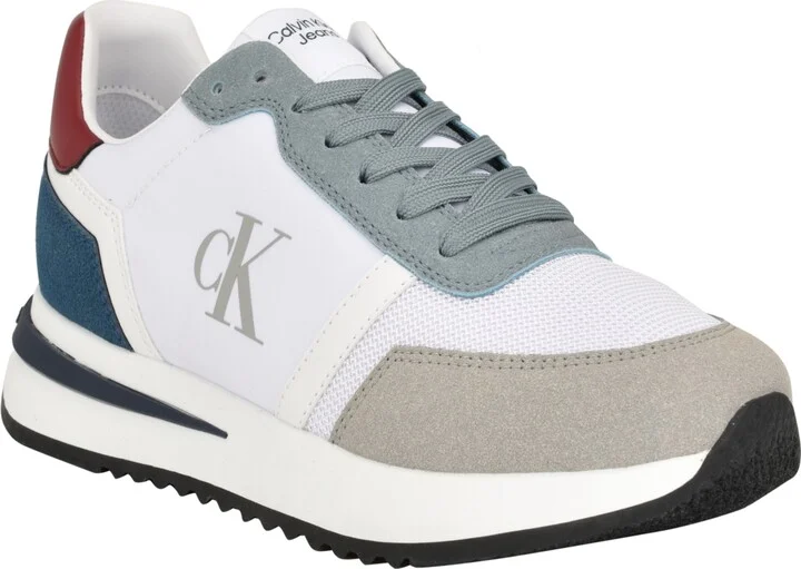 Medium Gray Multi