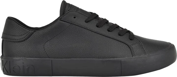 Calvin Klein Men's Reon Casual Lace Up Sneakers - Image 3