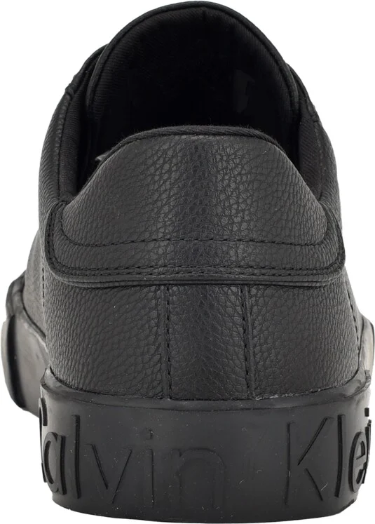 Calvin Klein Men's Reon Casual Lace Up Sneakers - Image 5