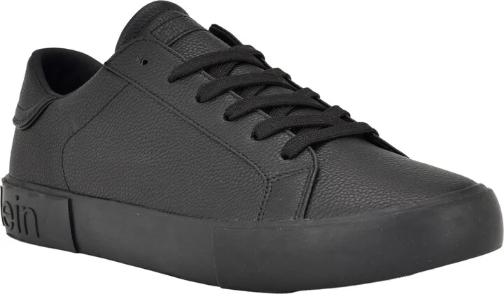 Calvin Klein Men's Reon Casual Lace Up Sneakers