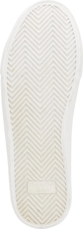 Calvin Klein Men's Rex Lace-Up Slip-On Sneakers - White, Navy - Image 5