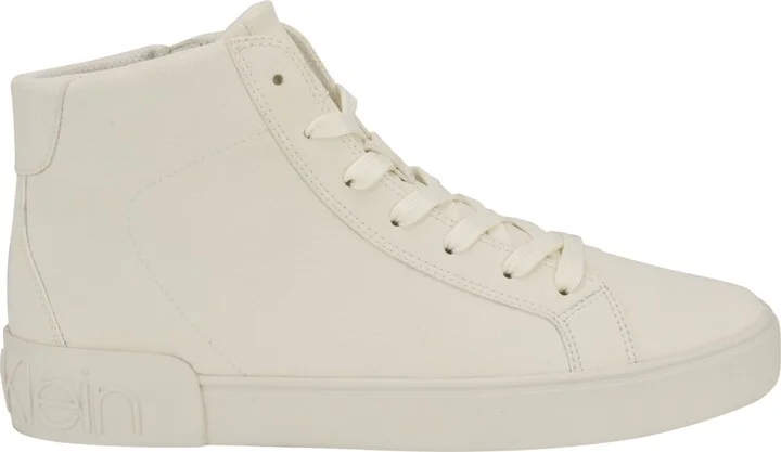 Calvin Klein Men's Rexon Lace-Up High-Top Sneakers - Image 2