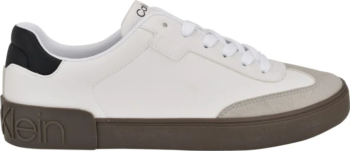 Calvin Klein Men's Romal Lace-Up Casual Sneakers - Image 2