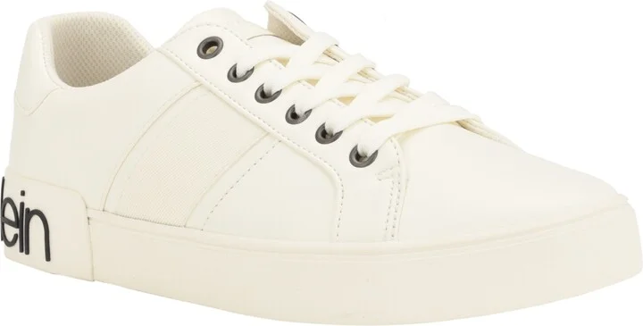 Calvin Klein Men's Rover Casual Lace Up Sneakers