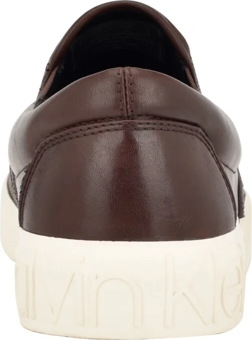 Calvin Klein Men's Rydor Slip-On Casual Sneakers - Image 3