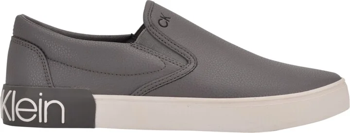 Calvin Klein Men's Ryor Casual Slip-On Sneakers - Image 2