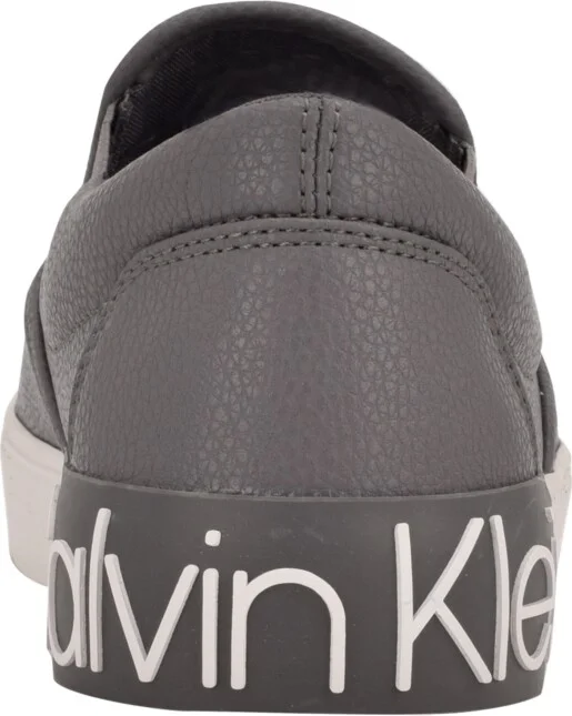 Calvin Klein Men's Ryor Casual Slip-On Sneakers - Image 3