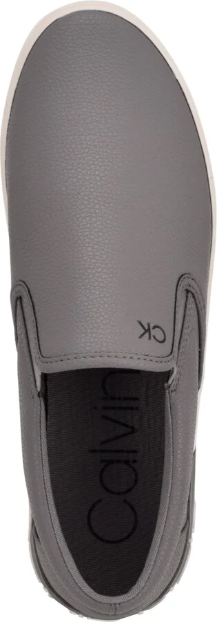 Calvin Klein Men's Ryor Casual Slip-On Sneakers - Image 4