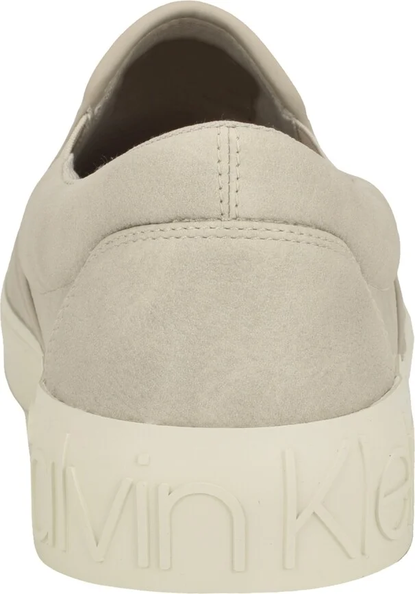 Calvin Klein Men's Ryor Casual Slip-On Sneakers - Image 7