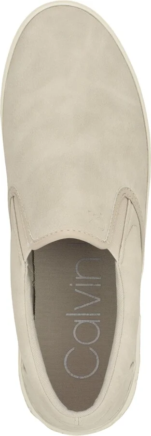 Calvin Klein Men's Ryor Casual Slip-On Sneakers - Image 8