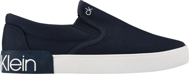 Calvin Klein Men's Ryor Casual Slip-On Sneakers - Image 10