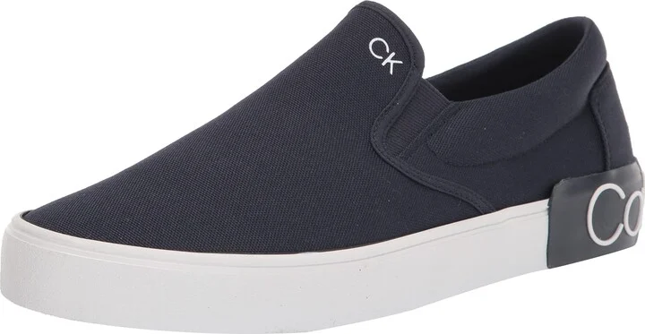 Navy Canvas 400