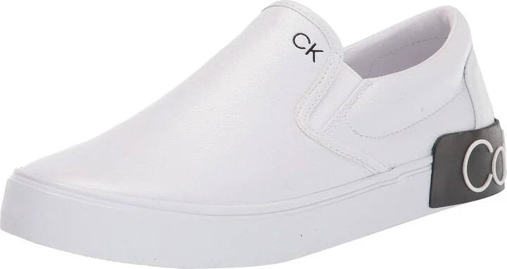 White Tumbled Leather 143