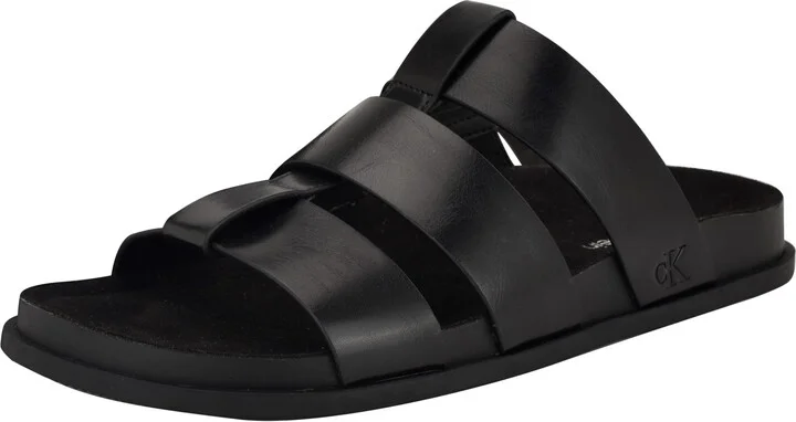 Calvin Klein Men's Tempes Sandal