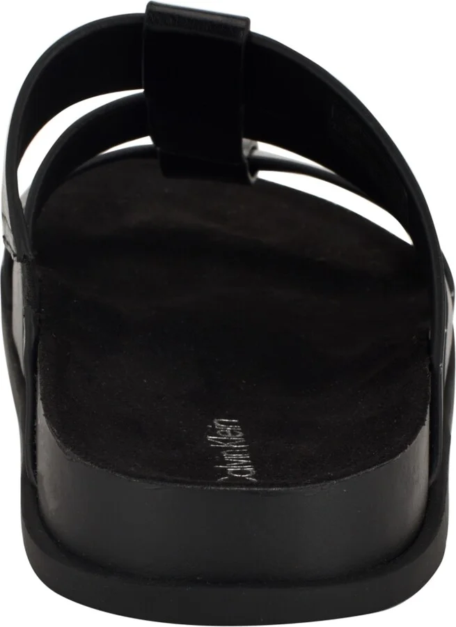Calvin Klein Men's Tempes Slip On Casual Sandals - Image 3