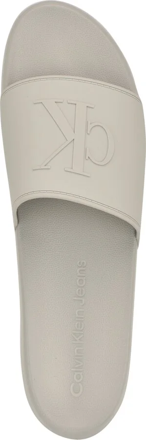 Calvin Klein Men's Wiston Pool Slip-On Flat Slides - Image 4