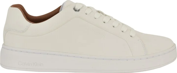 Calvin Klein Men's Wivlo Lace-Up Casual Sneakers - Image 2