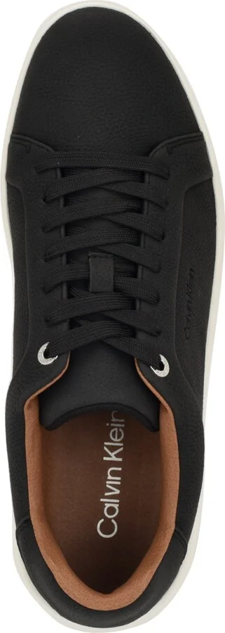 Calvin Klein Men's Wivlo Lace-Up Casual Sneakers - Image 8